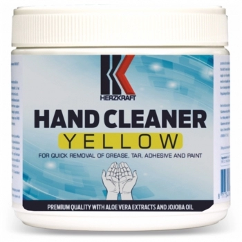 HAND CLEANER YELLOW 600ML - (HK250485) 0